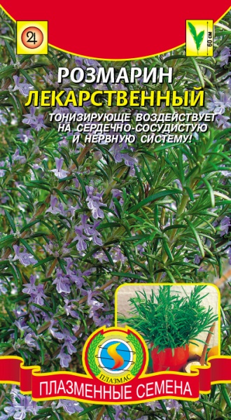 Розмарин лекарственный ( Плазмас)