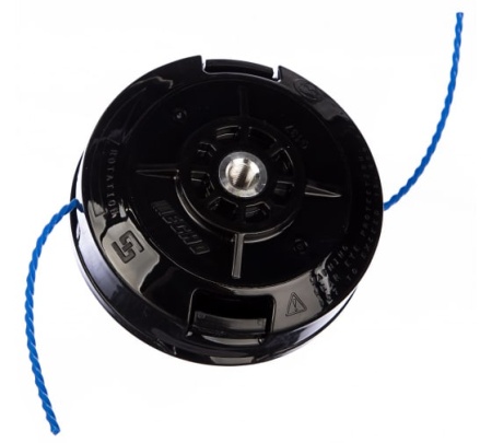  Головка триммерная ECHO G137100 (гайка 3/8"-24UNF правая) (GT-22GES) фото в интернет-магазине Фермер