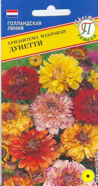 Хризантема Дунетти (0,5г) Престиж