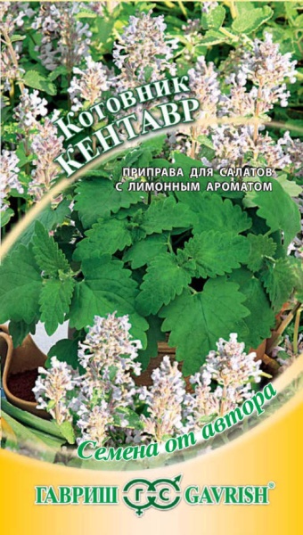 Зелень Котовник Кентавр/Гавриш/цп 0,2гр