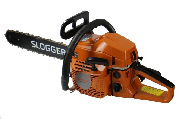 Бензопила Slogger GS58 2.94кВт,