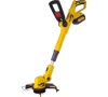 Триммер  CHAMPION TB1811 (18В4Ач Li-ion1,8кг50мин250мм1,8мм9000об/мин +АКБ( 2Ач)иЗУ)