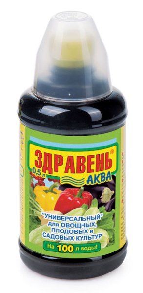 Здравень АКВА  УНИВЕРСАЛЬНЫЙ 0,5л ВХ/12