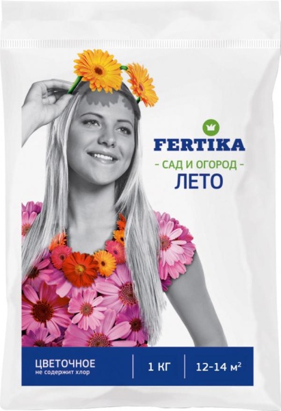 Фертика  Лето Цветы  1 кг /25