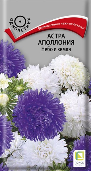 Астра Аполлония Небо и земля (0,3г) Поиск
